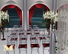 White Guest Chairs