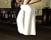 White Baggie Pants RLS