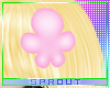 ⓢ Pinky Hairclip