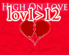 High On Love - Mix