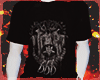 Satanic t-shirt v14