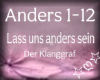 Lass uns anders sein