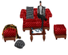 Country Couch Set