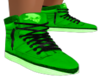 KICKS TECS SUPRAS GREEN