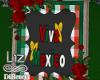 Viva Mexico Easel