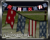 July 4th Bunting