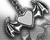 bat earring II