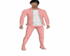Sassy Pink suit~set