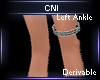 Bracelet Left Ankle