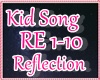 ♥ Kid Mulan Reflection