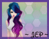 JEP~Blue-Purple Accabie