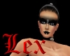 LEX - masked piercings