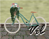 Vintage Cafe Bicycle