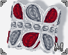 *M* Ahave Bracelet L