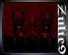 Classy V Chair Poses