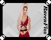 Heart Top Red