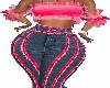 iK* Ciara  Set  Pink