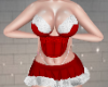 KTN Busty Xmas Corset LL