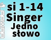L* Singer-Jedno slowo