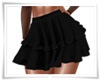 Fairy Black skirt