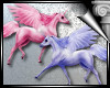 ✠ Pink/ Purple Pegasus