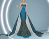 Peacock gown 2.0