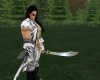 Silver Dao Sword L