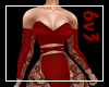 6v3| Red Lace Outfit