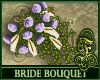 Bride Bouquet Lavender