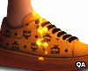 F | Golden McM Shoe