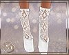 ℳ▸Crochet Boots W.