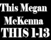 This Megan McKenna