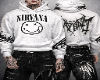 y2k hoodie nirvana