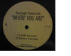 Where You Are - RahsaanP