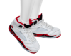 Fire Red 5s