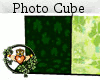Clover Photo Cube