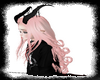 curly pink