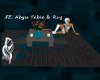 .FE. Abyss Rug w/Table