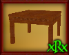 Wood Table medieval