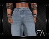 Denim Blue Jeans