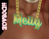 iD| Melly Chain Cust.