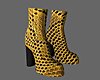 A | Yellow Leather BL