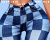 F.Jeans checkered'/RLL