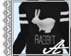 Code Rabbit Sweater~Blac