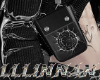 LLLblack Harness Bag