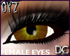 dYz Anime Eyes Hazel