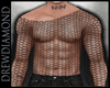 Dd-LowCut  Net Sweater