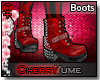 CᘡBoots:RedᘞY