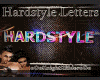 Hardstyle Letters
