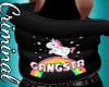 F| Gangsta Unicorn Jacke